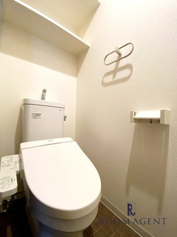 アビタシオン今池パルクのトイレ