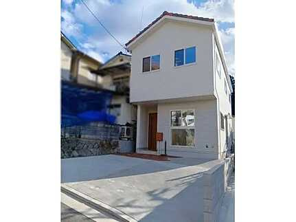 広島市東区上温品４丁目 石原田の外観