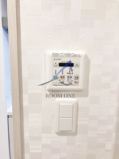 Ｓ－ＲＥＳＩＤＥＮＣＥ両国緑の内装