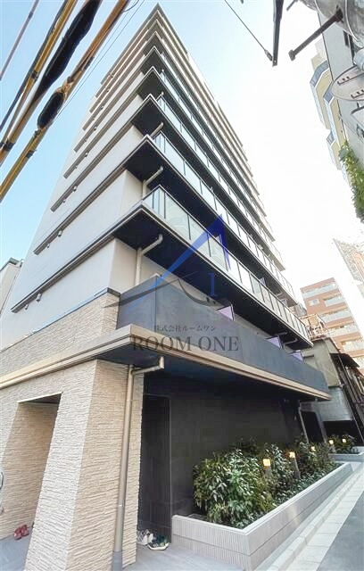 Ｓ－ＲＥＳＩＤＥＮＣＥ両国緑の外観|外観です。