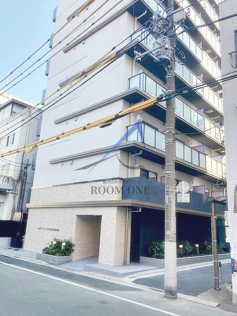 Ｓ－ＲＥＳＩＤＥＮＣＥ両国緑の外観
