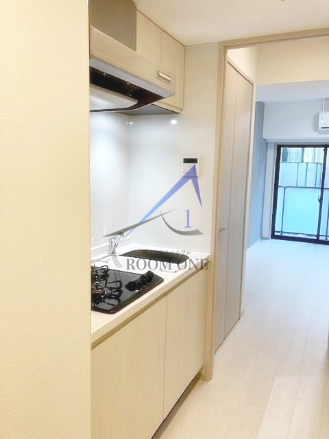 Ｓ－ＲＥＳＩＤＥＮＣＥ両国緑のキッチン|キッチンです。