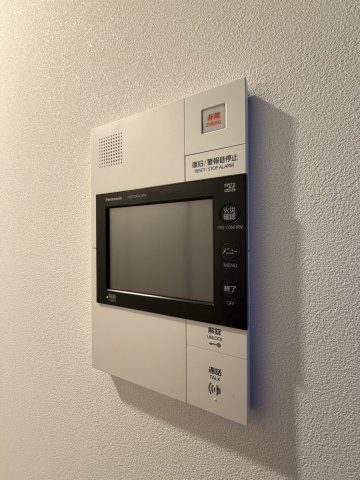 スプランディッド淀屋橋DUEのセキュリティ