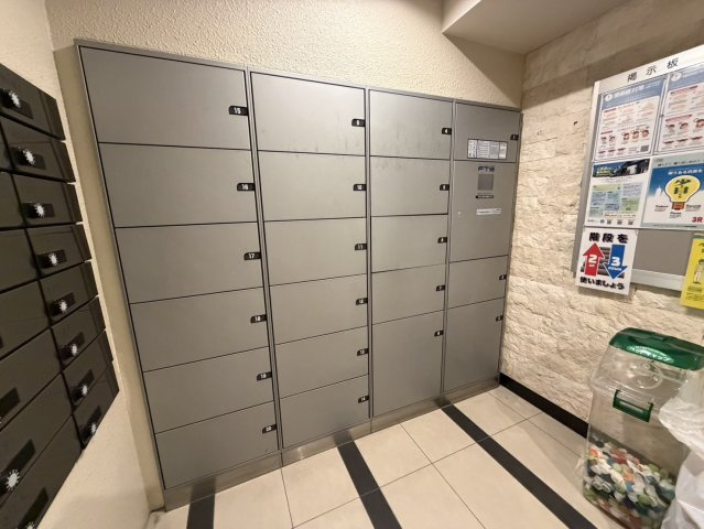 スプランディッド淀屋橋DUEのその他共用部分