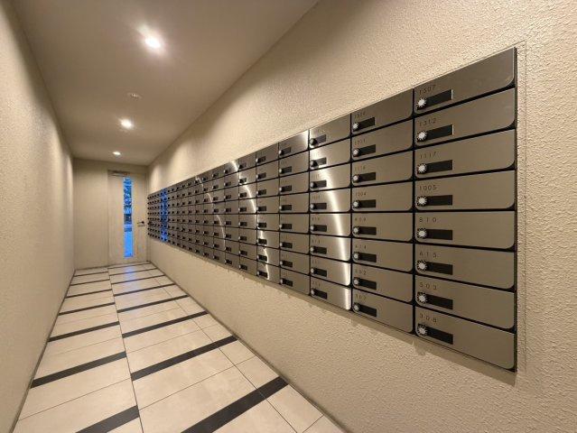スプランディッド淀屋橋DUEのその他共用部分