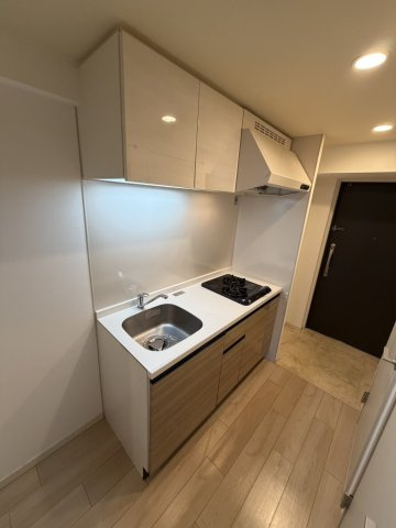 スプランディッド淀屋橋DUEのキッチン