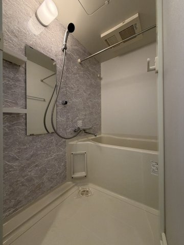 スプランディッド淀屋橋DUEの浴室