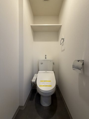 スプランディッド淀屋橋DUEのトイレ