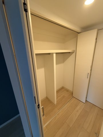 スプランディッド淀屋橋DUEの収納