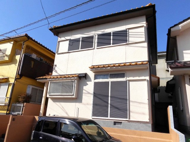 魚住町金ケ崎戸建