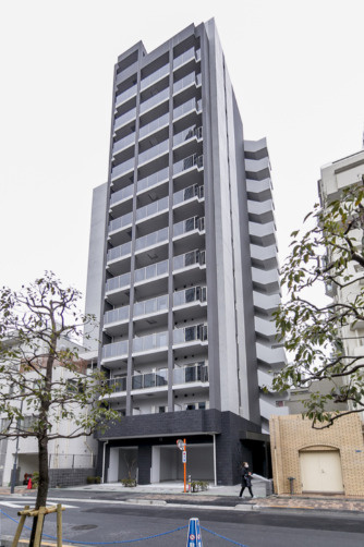 ミリアレジデンス新宿御苑