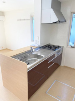 【キッチン】 | クローバー