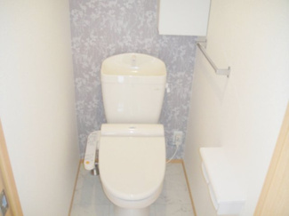 【トイレ】 | クローバー