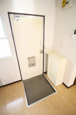 【玄関】 | コートアゼリア