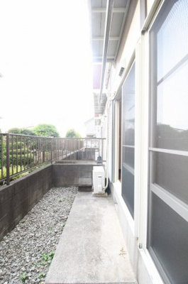 【バルコニー】 | コートアゼリア