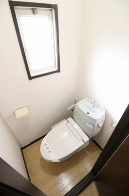 【トイレ】 | コートアゼリア