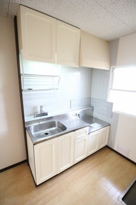 【キッチン】 | コートアゼリア