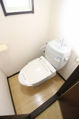 【トイレ】 | コートアゼリア