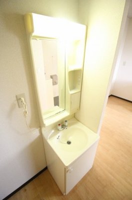 【洗面所】 | コートアゼリア