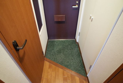 【玄関】 | メトロポリタン