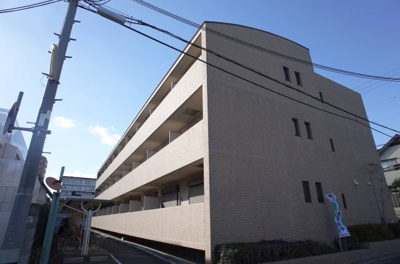 【外観】 | メトロポリタン