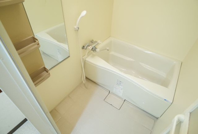 【浴室】 | メトロポリタン