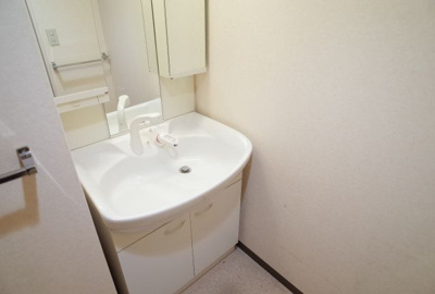 【洗面所】 | メトロポリタン