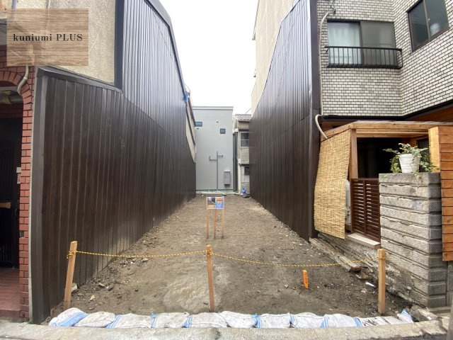 大阪市東成区中道2丁目