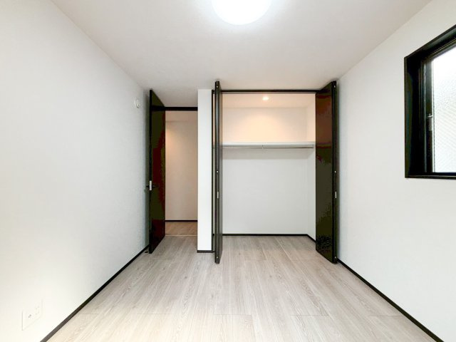 新築分譲住宅　保土ヶ谷・鎌谷町の洋室|スタンダードな洋室です