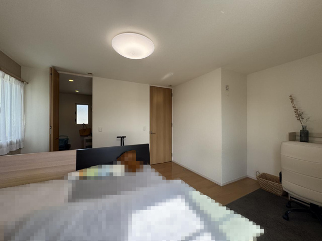 【洋室】 | 高知市口細山