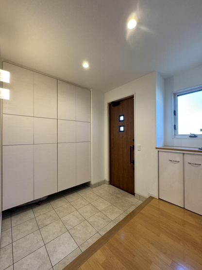 【玄関】 | 高知市口細山