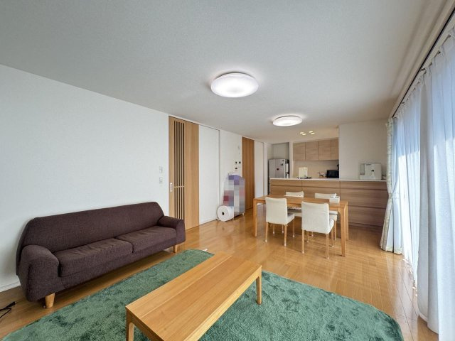 【居間・リビング】 | 【商談中】高知市口細山