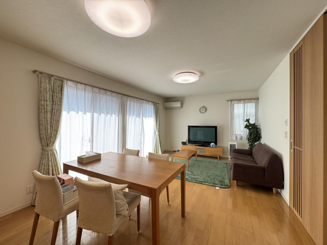 【居間・リビング】 | 高知市口細山