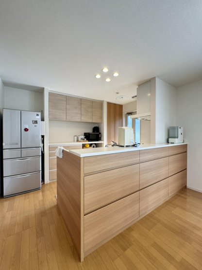 【キッチン】 | 高知市口細山