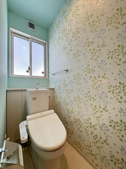 【トイレ】 | 高知市口細山
