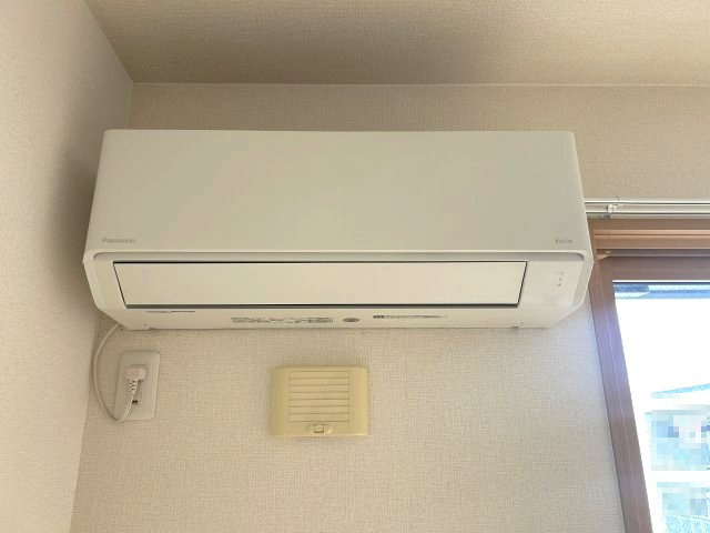 モナリエ青谷の玄関