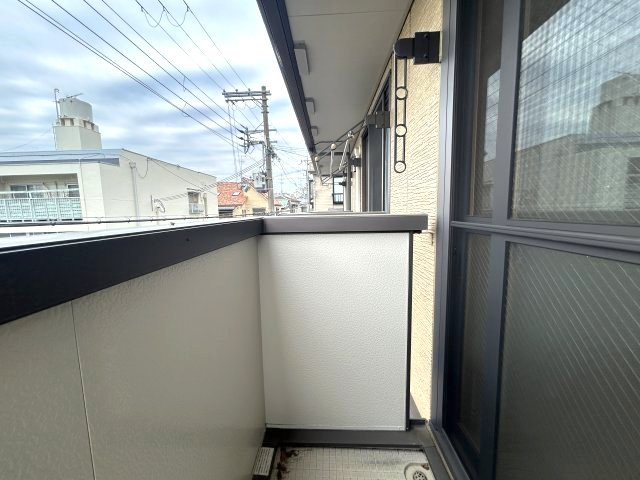 モナリエ青谷のセキュリティ
