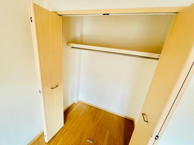 アネックスイーストの収納