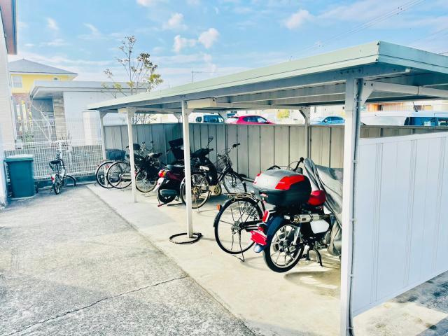 アネックスイーストのその他共用部分