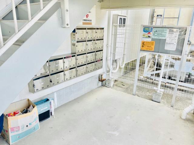 アネックスイーストのその他共用部分