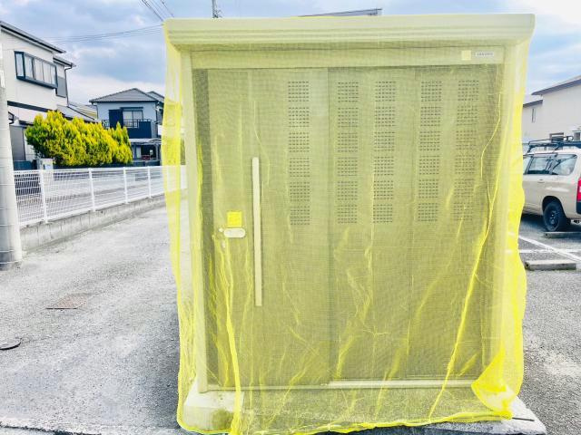 アネックスイーストのその他共用部分|敷地内ごみ置き場