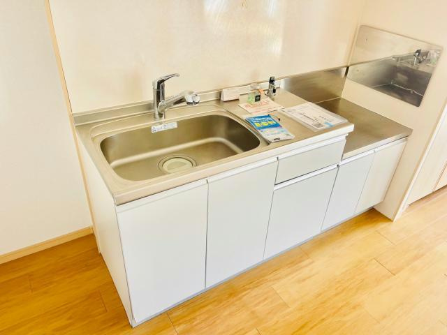 アネックスイーストのキッチン