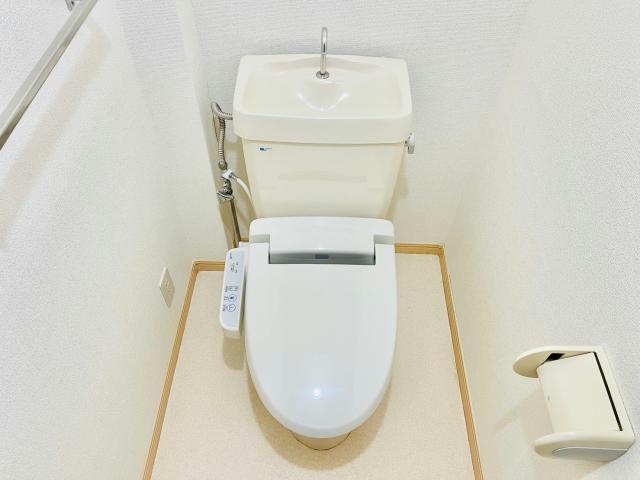 アネックスイーストのトイレ