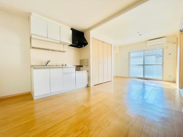 アネックスイーストの居間・リビング