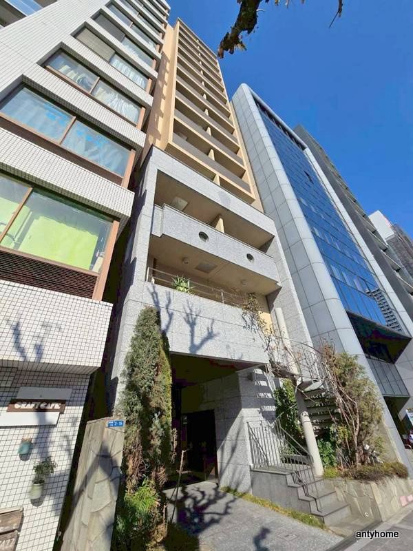 ボーベル南船場　仲介手数料無料の外観