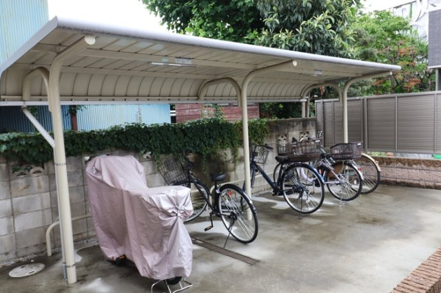 ルードハーネのその他共用部分