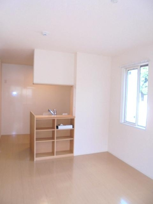 ルードハーネの居間・リビング