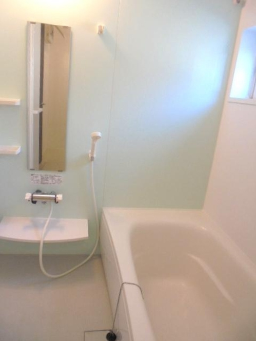 ルードハーネの浴室