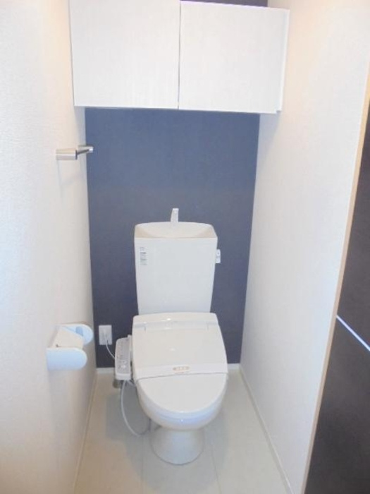 ルードハーネのトイレ