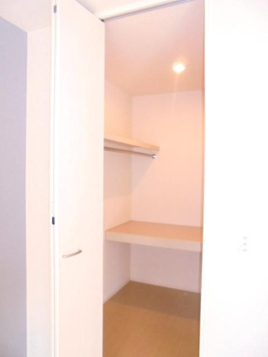 ルードハーネの収納